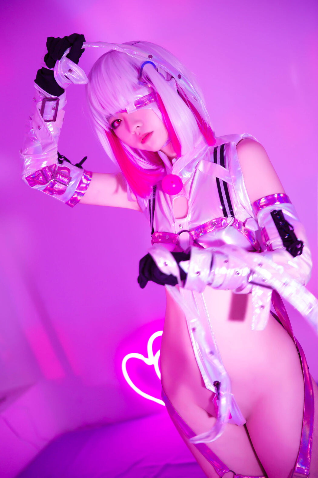[Net Red COSER Photo] Anime blogger G44 will not be hurt - Donna Donna