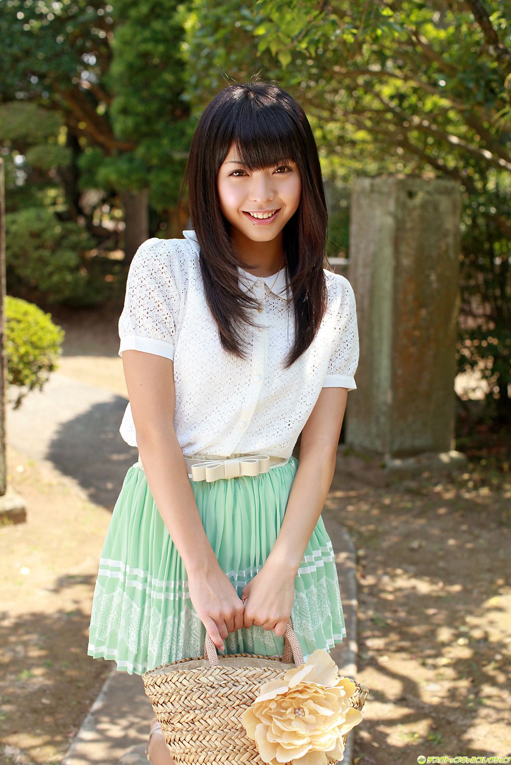 Sato さくら "color white もち肌ボディのセクシー health beauty" [DGC] NO.1067