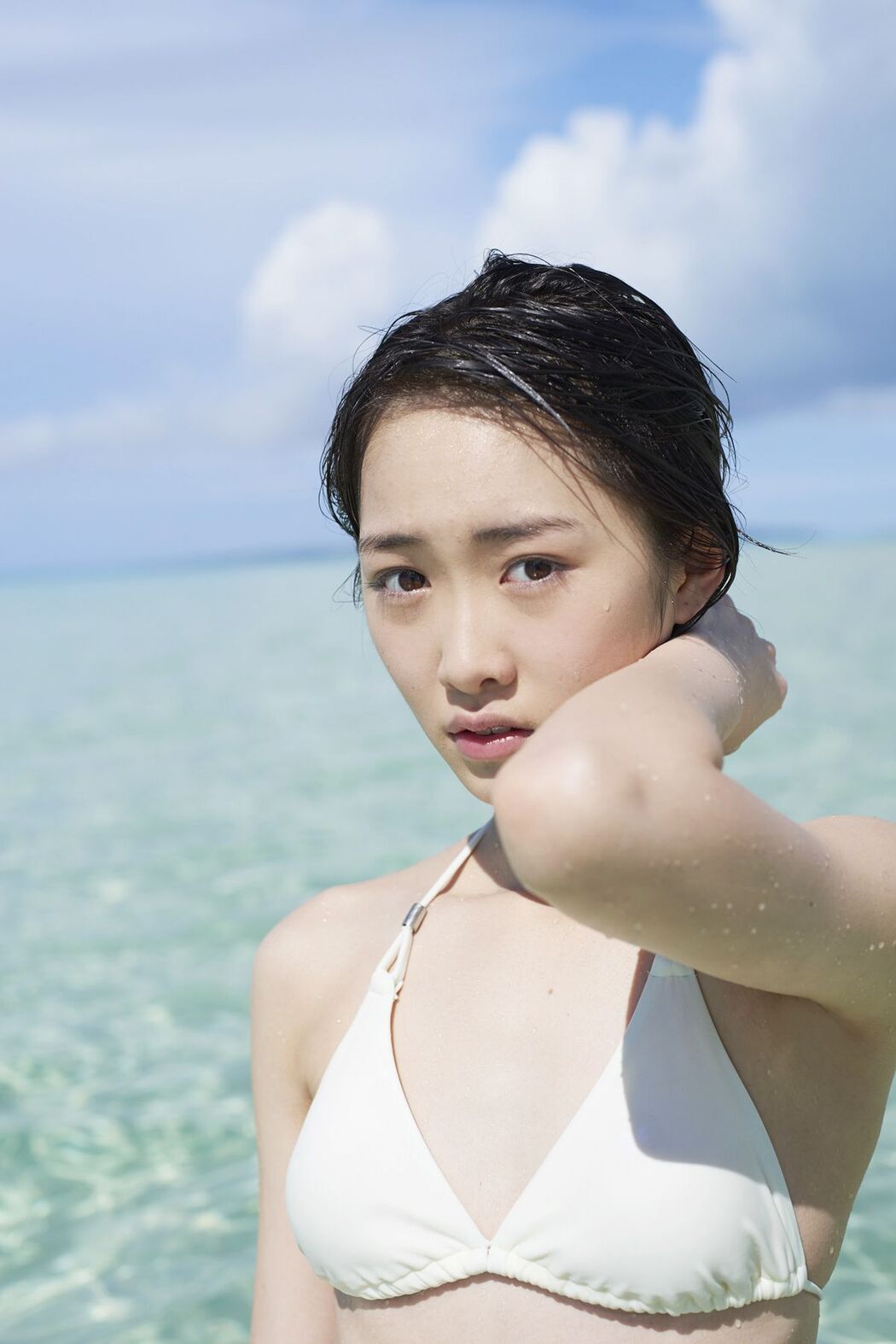 [DGC] NO.560 Masami Tachiki Tachiki Shengmei Uniform Beautiful Girl Paradise