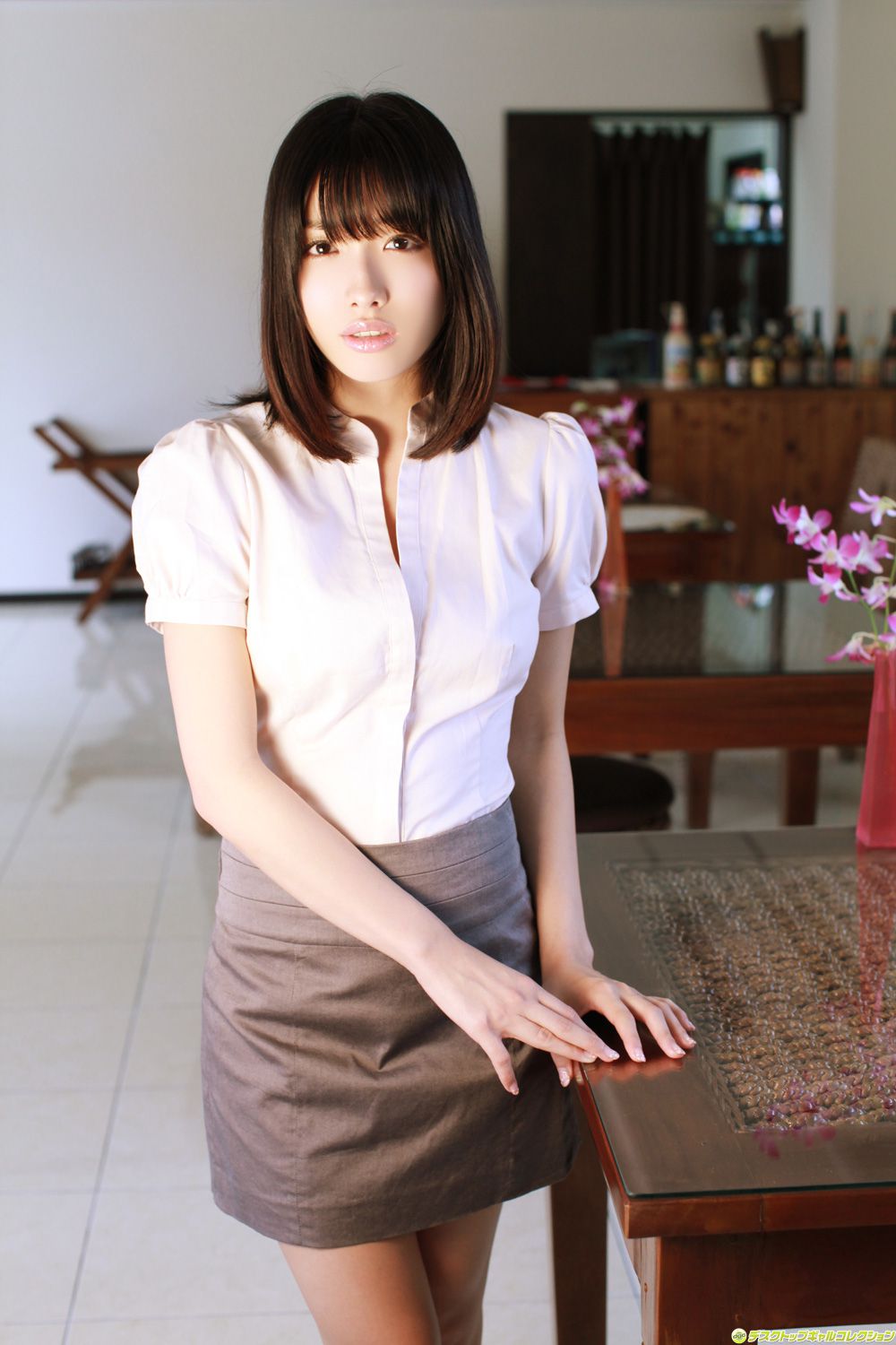 [DGC] NO.1113 Anna Konno Gravure Idols