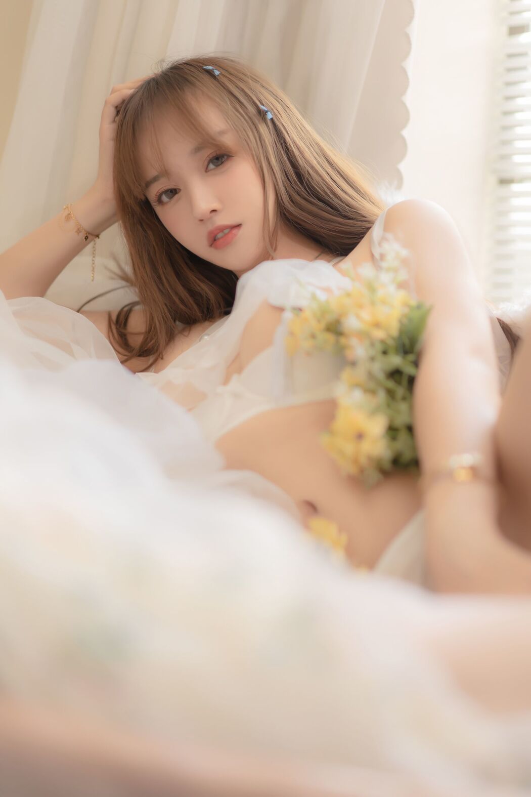 [Net Red COSER] Douyu Rice Noodles sama - Fallen Angel