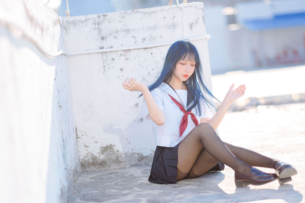 [Internet celebrity COSER photo] Anime blogger Guobaa sauce w - JK