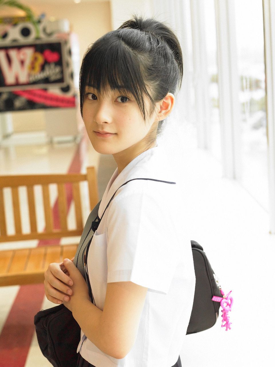 Tsugunaga Momoko [Hello! Project Digital Books] Vol.59