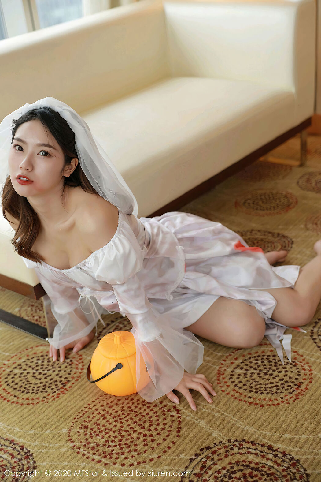 [COS Welfare] Weibo Popular Coser Do Not Stay Cat - Miko