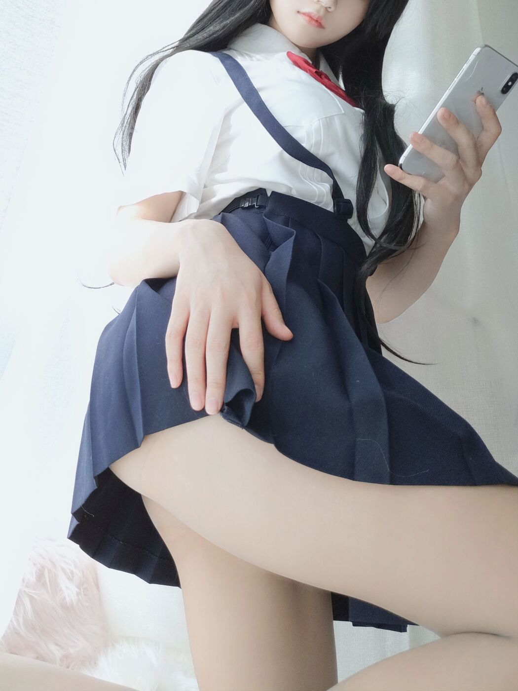 [Net Red COSER] Anime blogger Chiyo Kokura w - Confession common sense