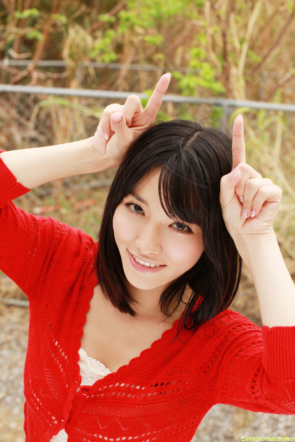 [DGC] NO.1113 Anna Konno Gravure Idols