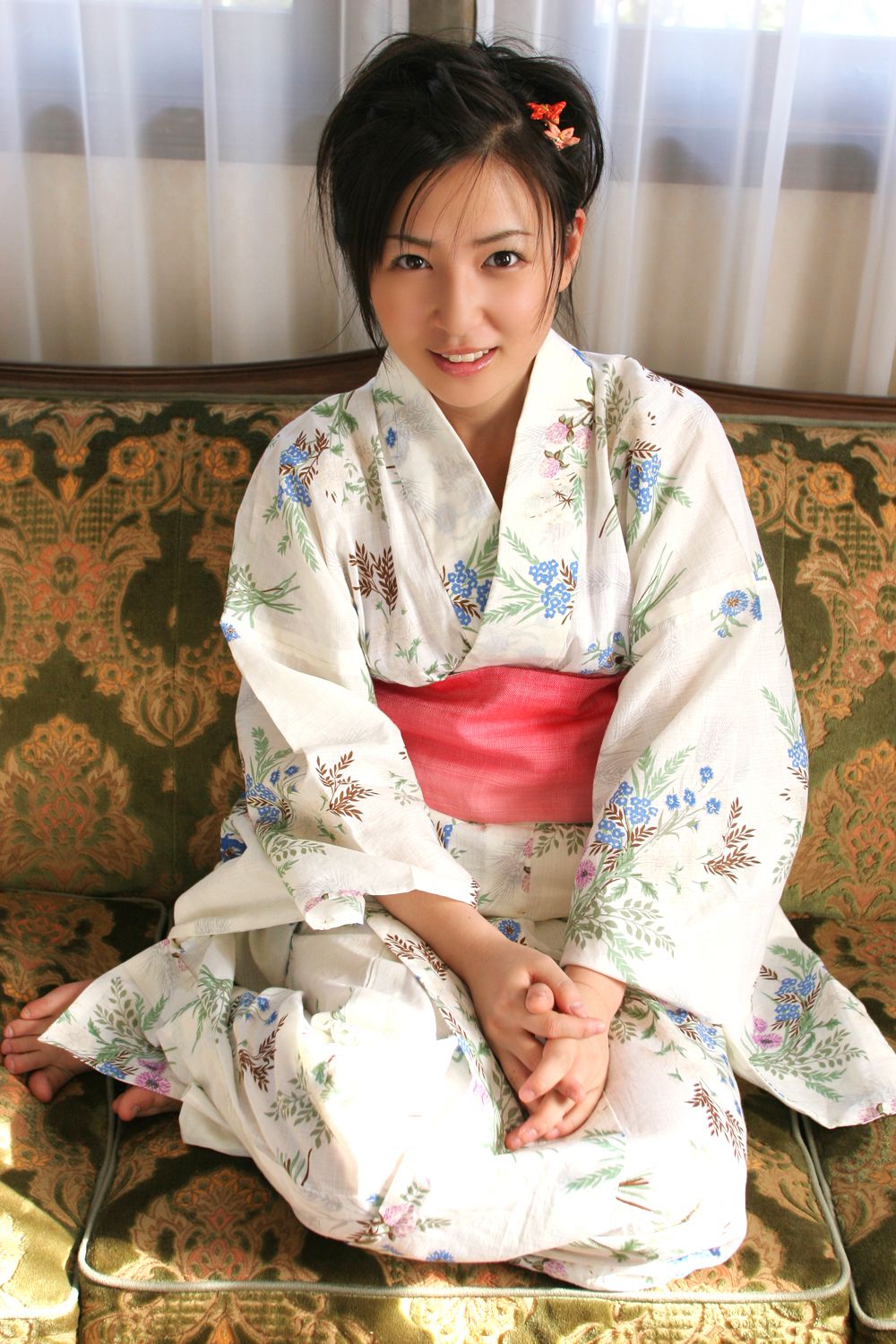 [DGC] NO.284 Meguru Ishii 石井めぐる