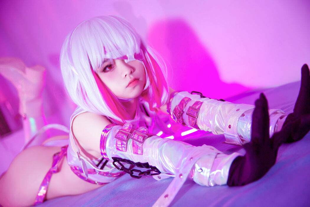 [Net Red COSER Photo] Anime blogger G44 will not be hurt - Donna Donna