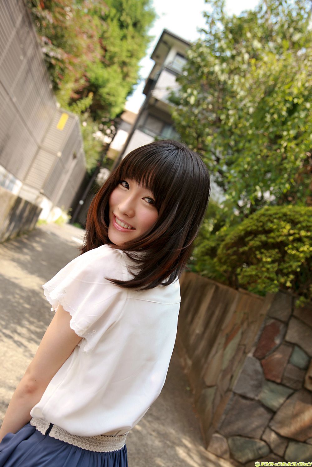 Anna Konno << Naughty lips and the highest level F cup >> [DGC] NO.1053