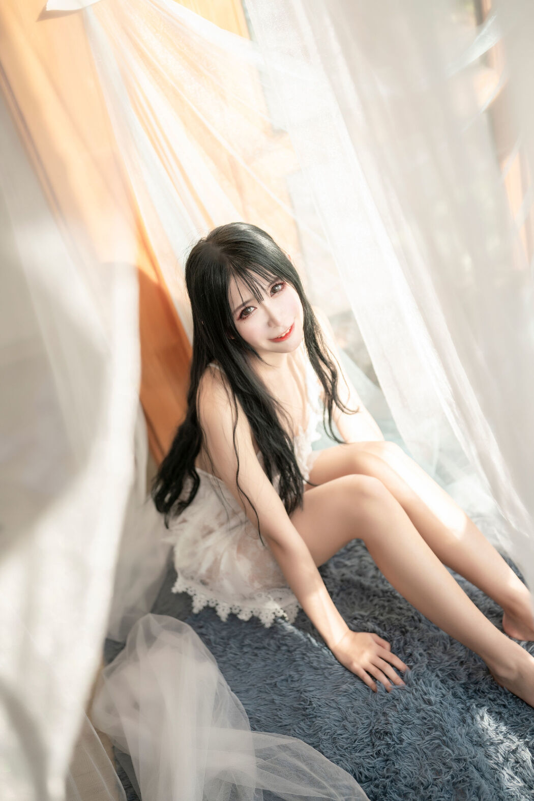 [Net Red COSER] Anime blogger Ruan Yi_Fairy - Elephant Private Room