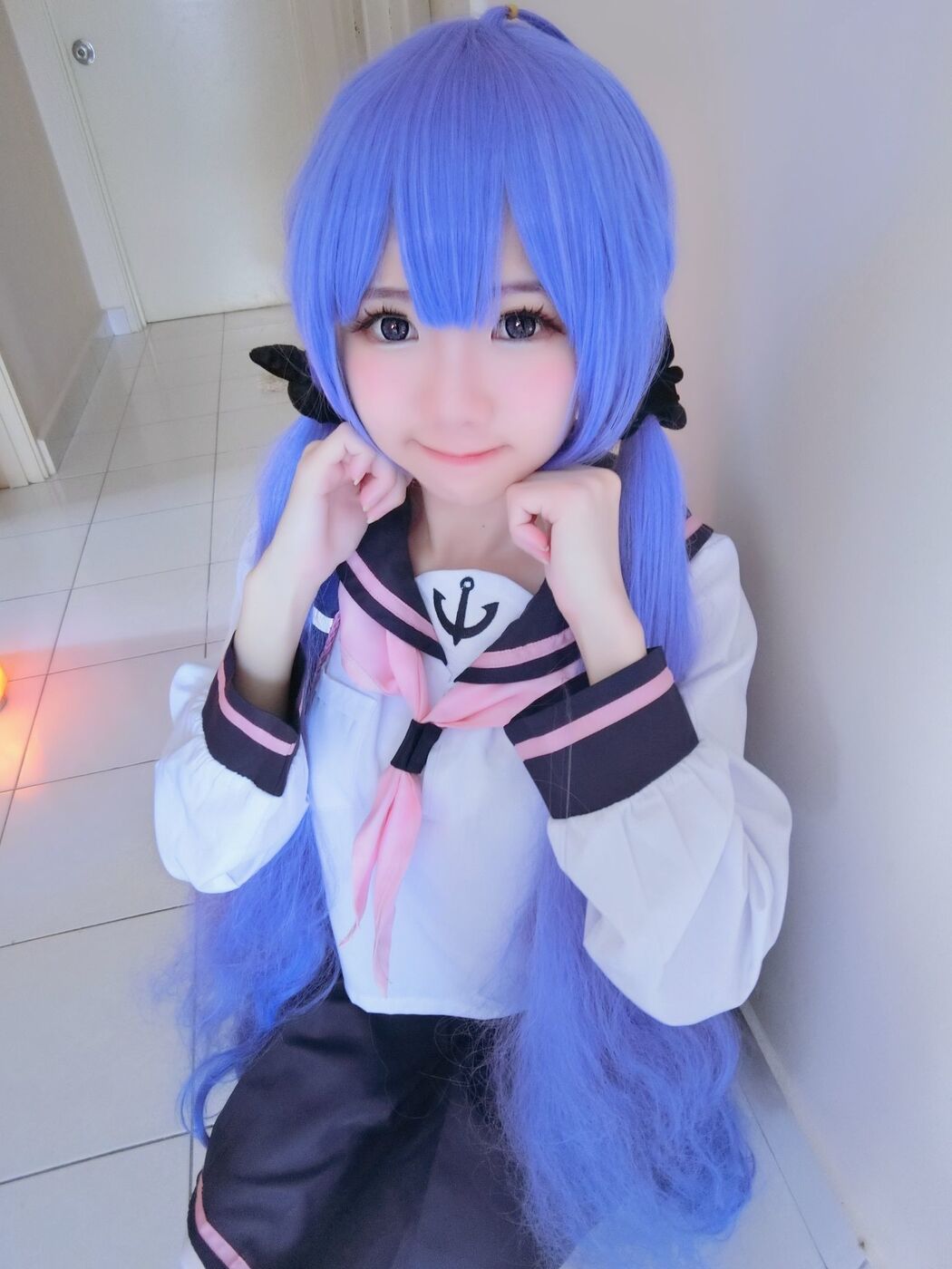 [Net Red COSER Photo] Sally Dorasnow - Unicorn JK Set