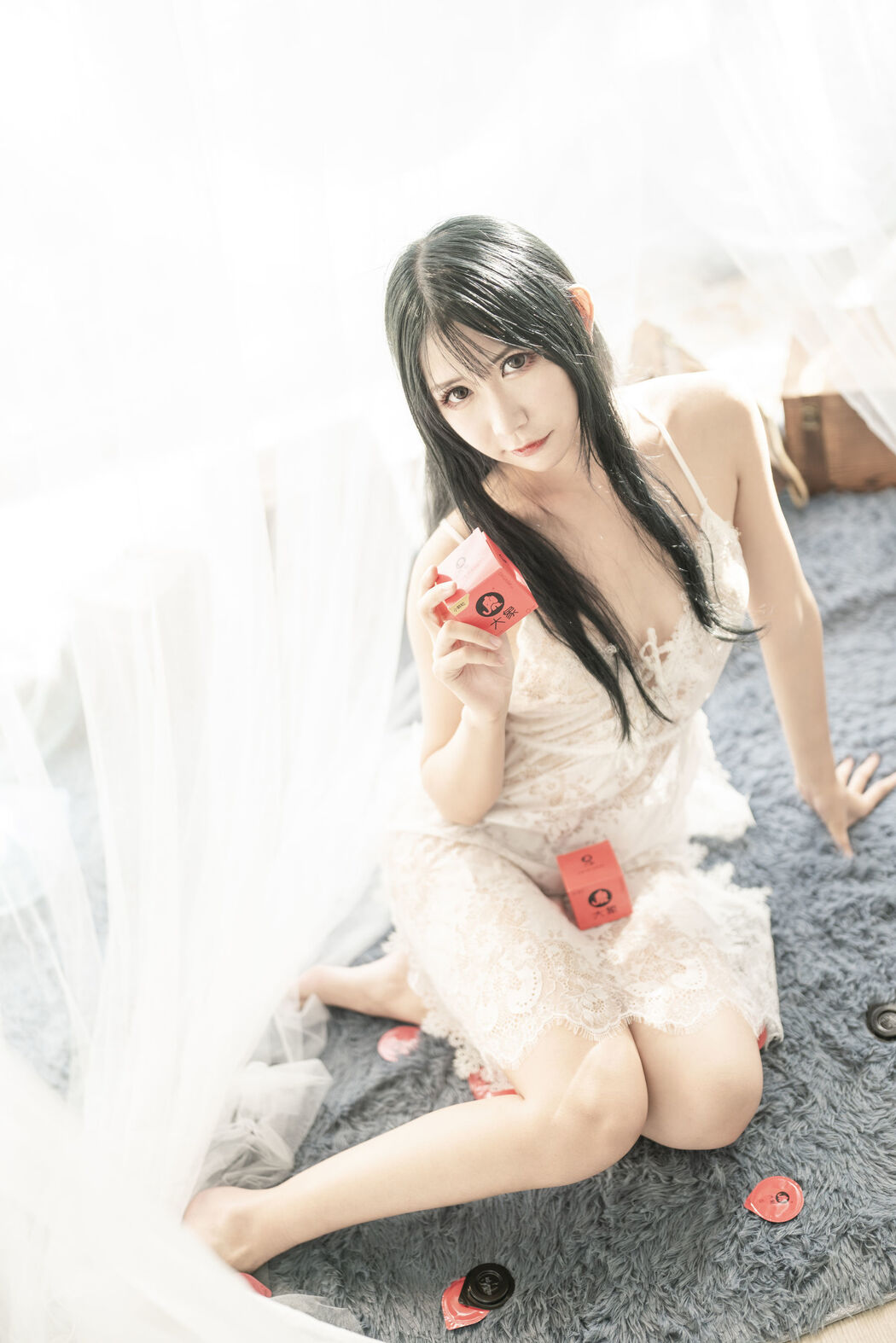 [Net Red COSER] Anime blogger Ruan Yi_Fairy - Elephant Private Room