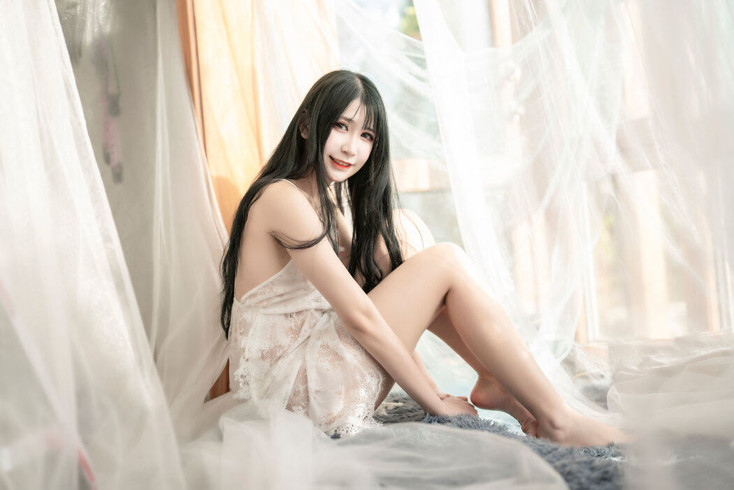 [Net Red COSER] Anime blogger Ruan Yi_Fairy - Elephant Private Room