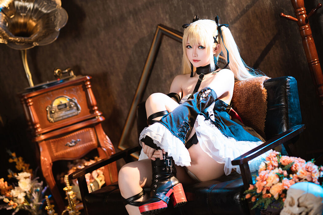 [Net Red COSER Photo] Miss Coser Star Chichi - Mary Rose