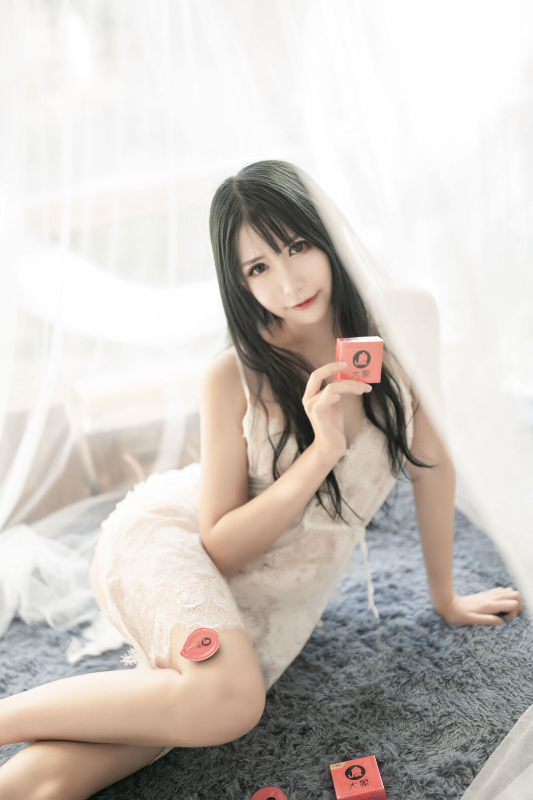 [Net Red COSER] Anime blogger Ruan Yi_Fairy - Elephant Private Room