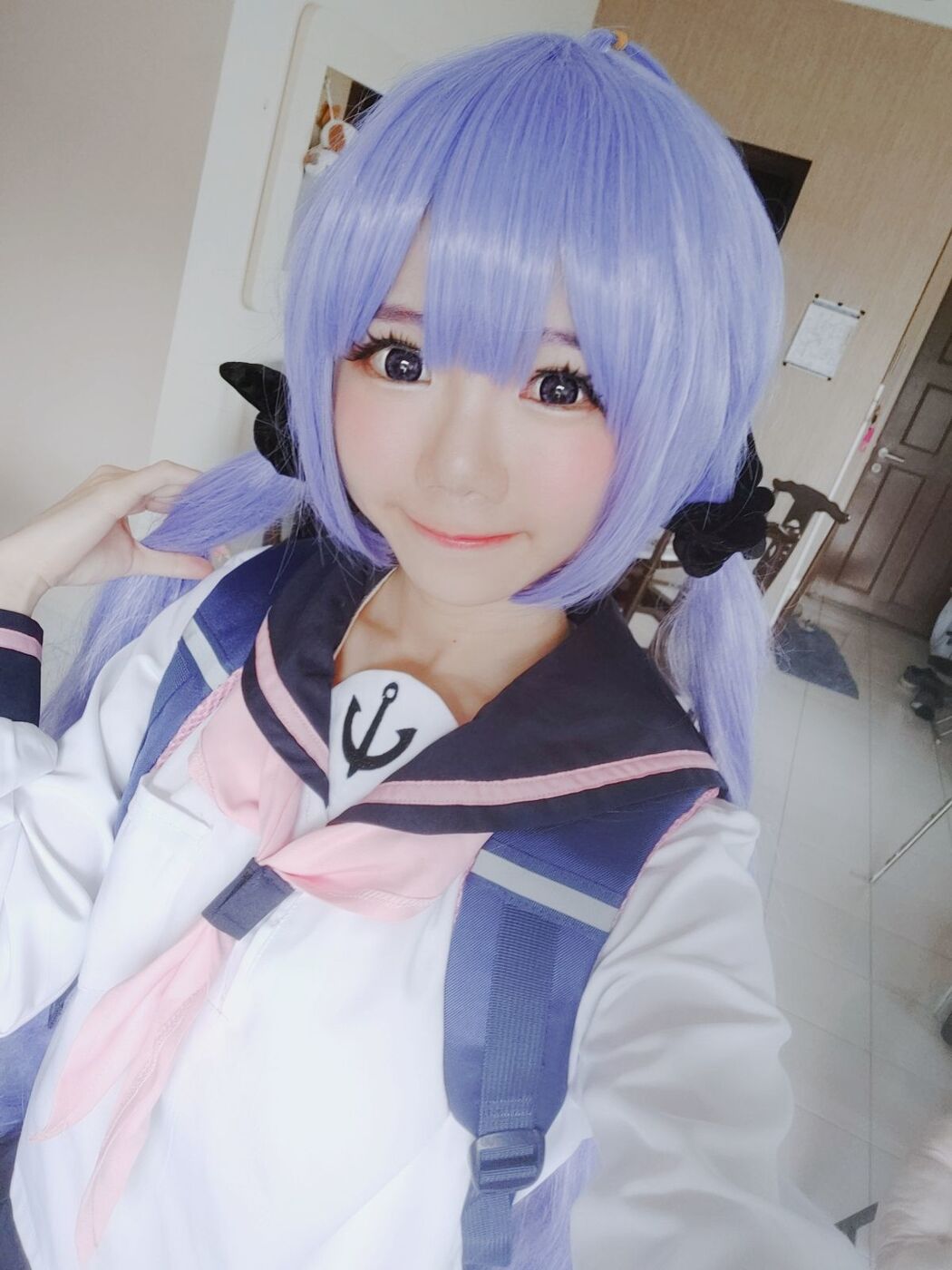 [Net Red COSER Photo] Sally Dorasnow - Unicorn JK Set