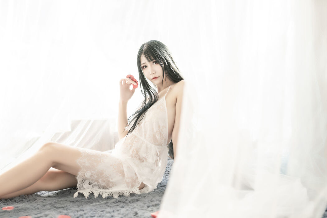 [Net Red COSER] Anime blogger Ruan Yi_Fairy - Elephant Private Room