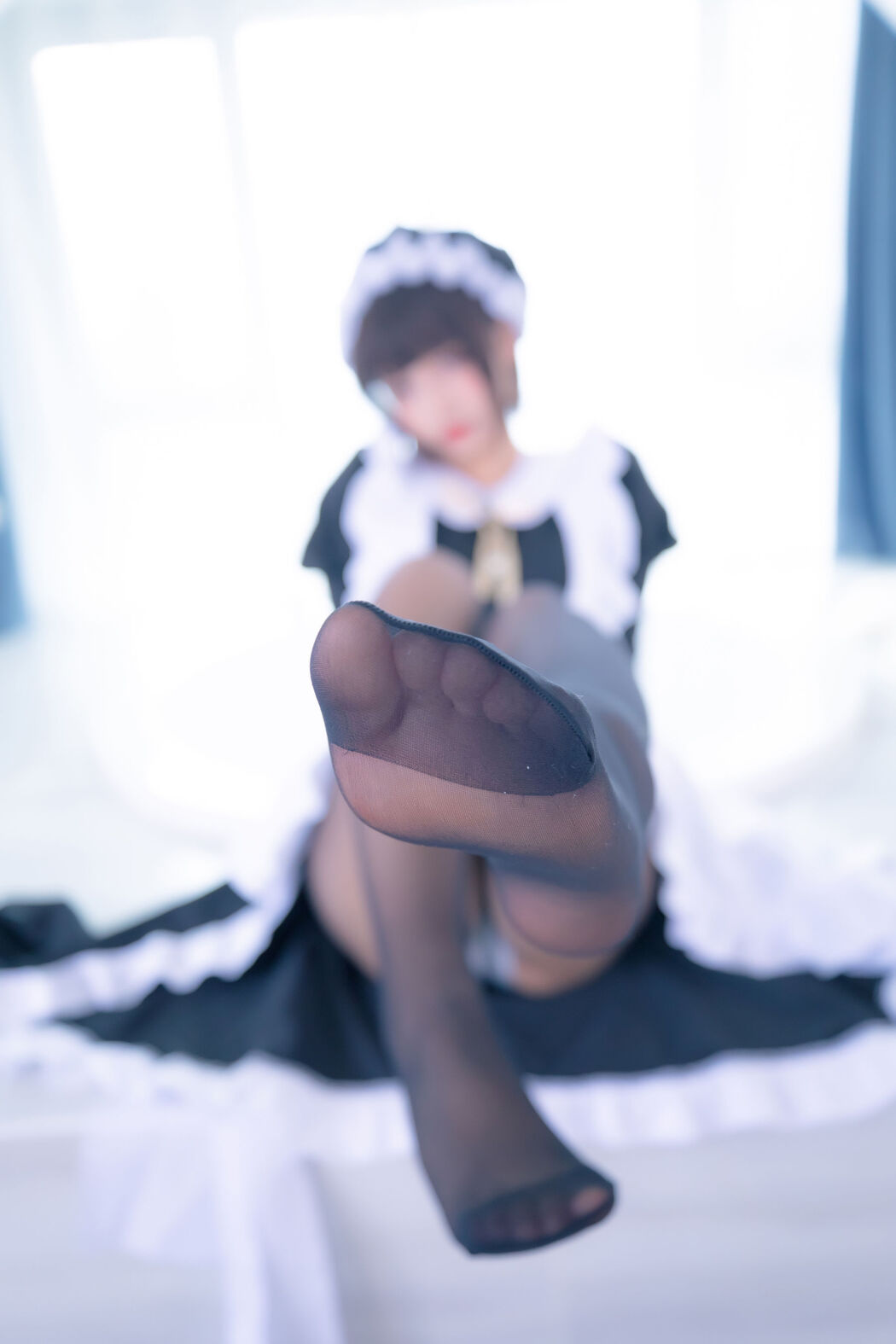 [Internet celebrity COSER photo] Lolita goddess board true winter love のラビリンス2