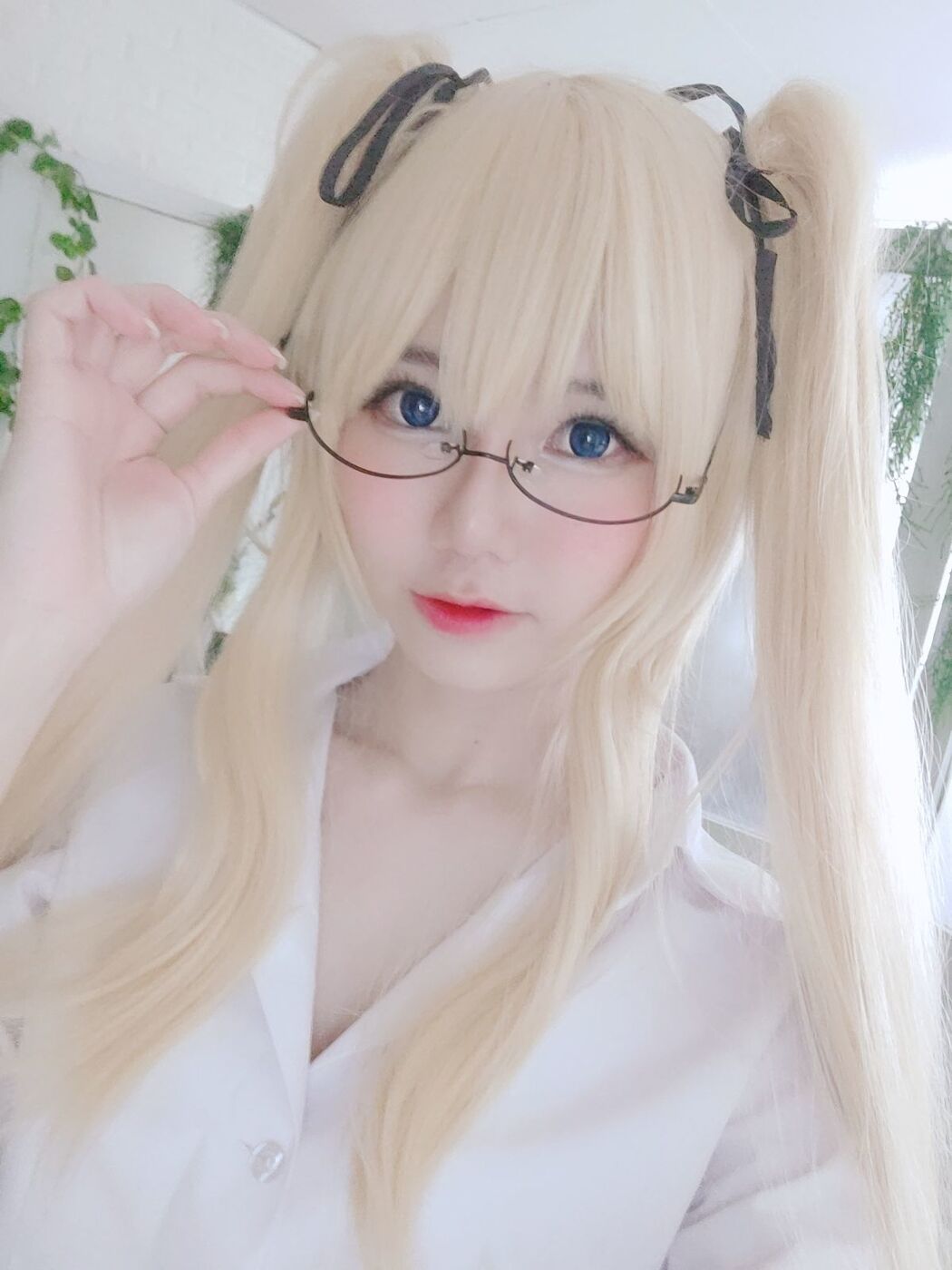 [Internet celebrity COSER photo] Sally Dorasnow - Eriri School Girl