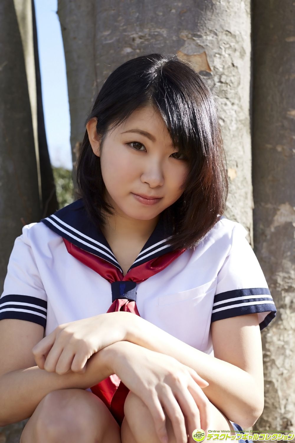 Sakura Ninomiya / Ryoko Ninomiya << Active in "Tokyo Illuminati" I-Cup Bishoujo >> [DGC]