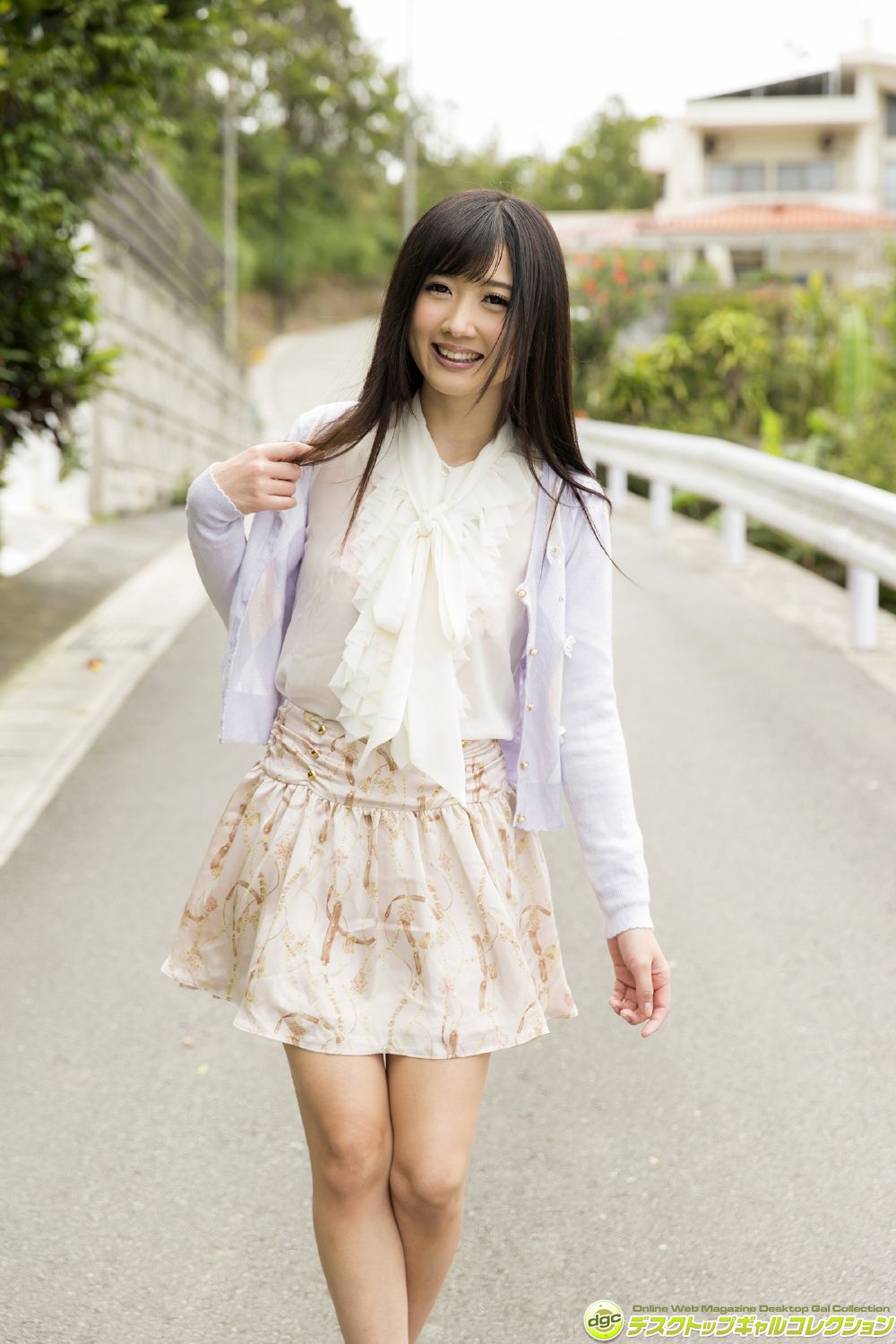 Hibiki Otsuki / Hibiki Otsuki << Attention is paid to the activity as a sexy actress! >> [DGC] NO.1188