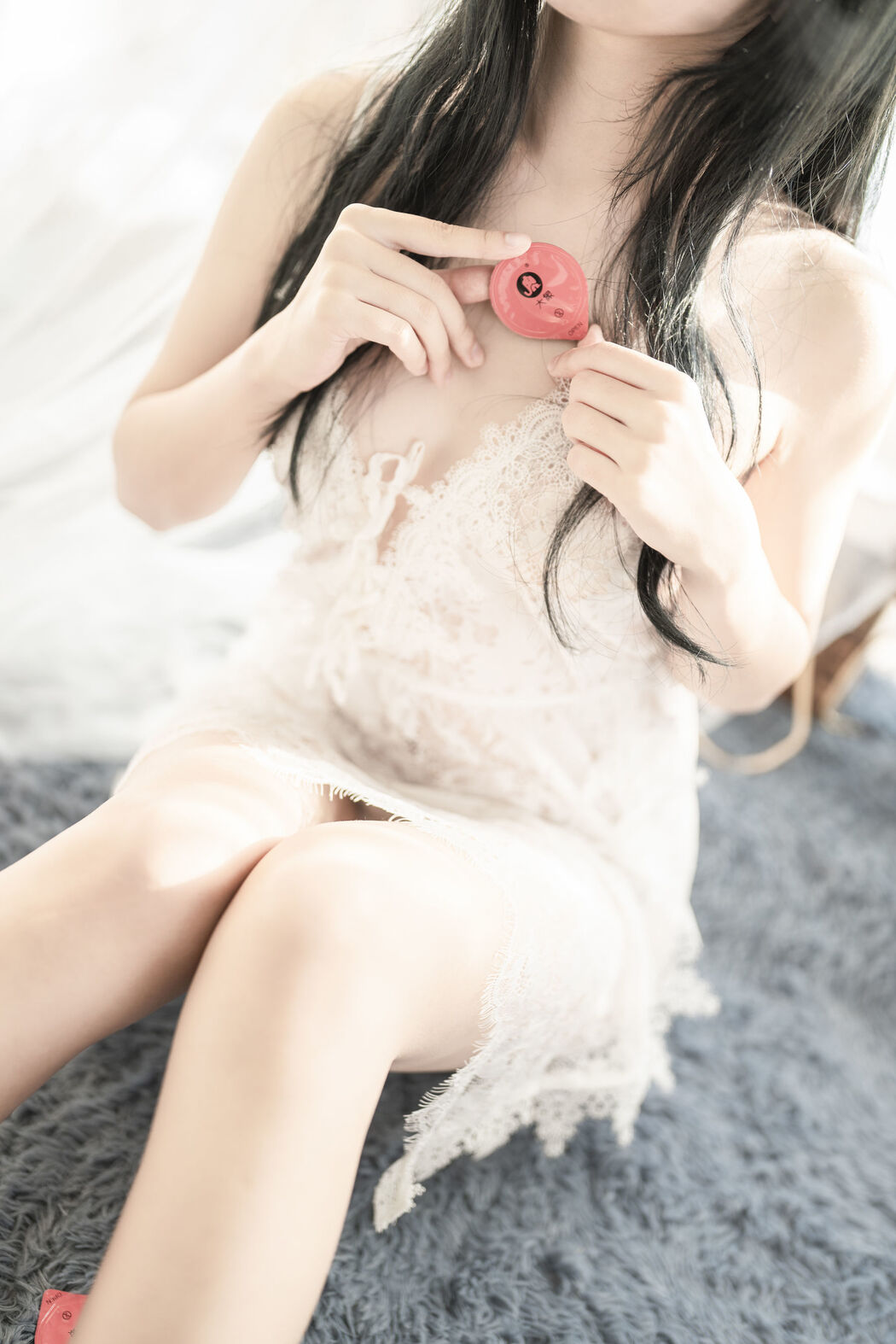 [Net Red COSER] Anime blogger Ruan Yi_Fairy - Elephant Private Room