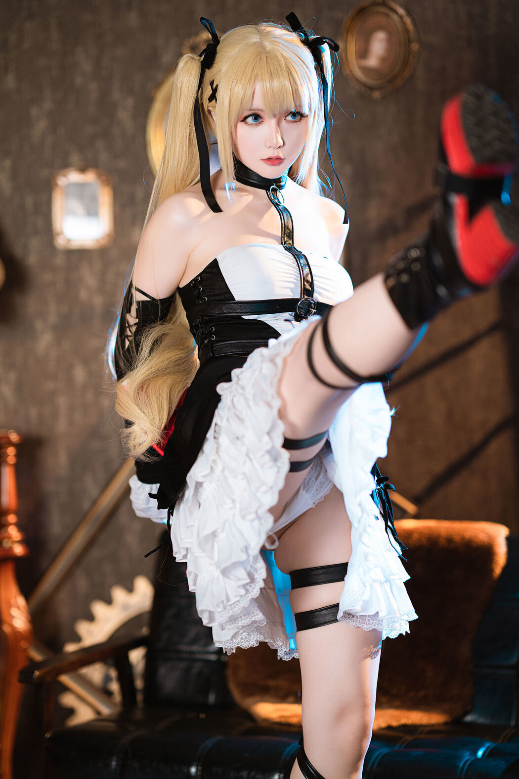 [Net Red COSER Photo] Miss Coser Star Chichi - Mary Rose