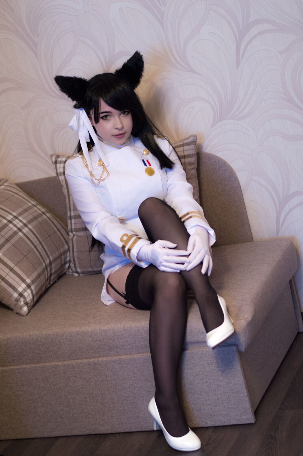 [Internet celebrity COSER photo] Yoshinobi - Atago C