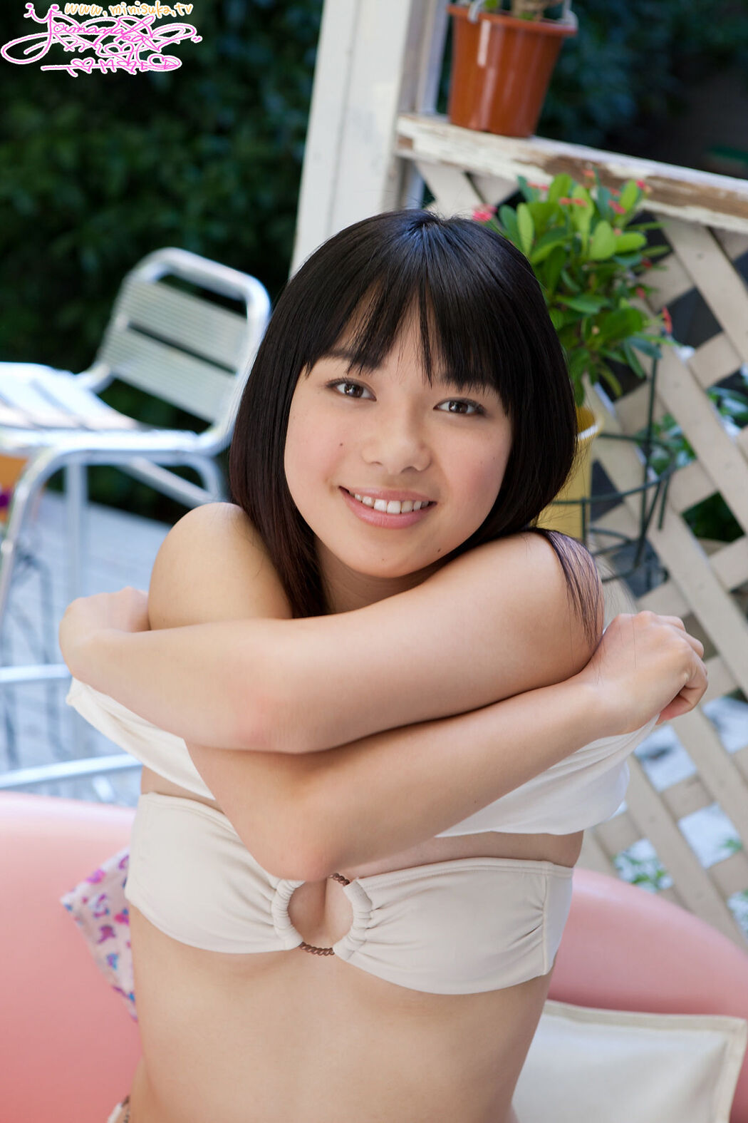 [DGC] NO.1000 Anna Nakagawa Gravure Idols