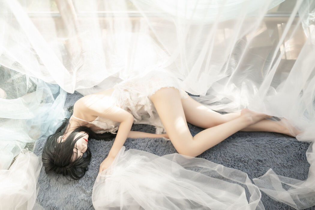 [Net Red COSER] Anime blogger Ruan Yi_Fairy - Elephant Private Room