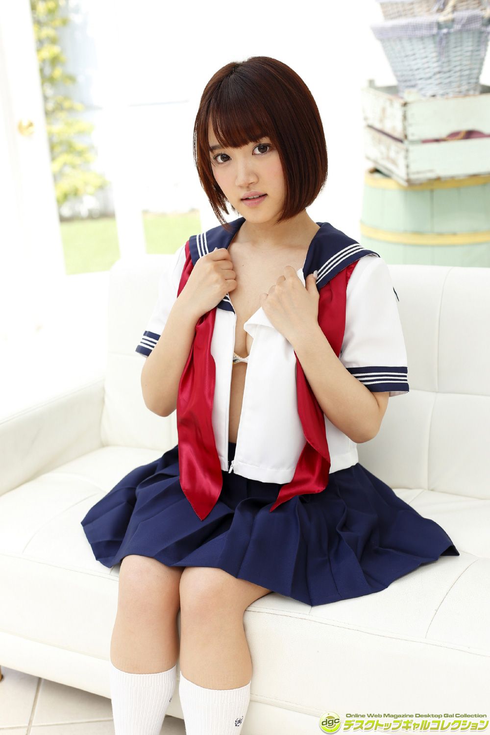 [DGC] NO.1258 Azusa Tsukahara Azusa Tsukahara / Azusa Azusa