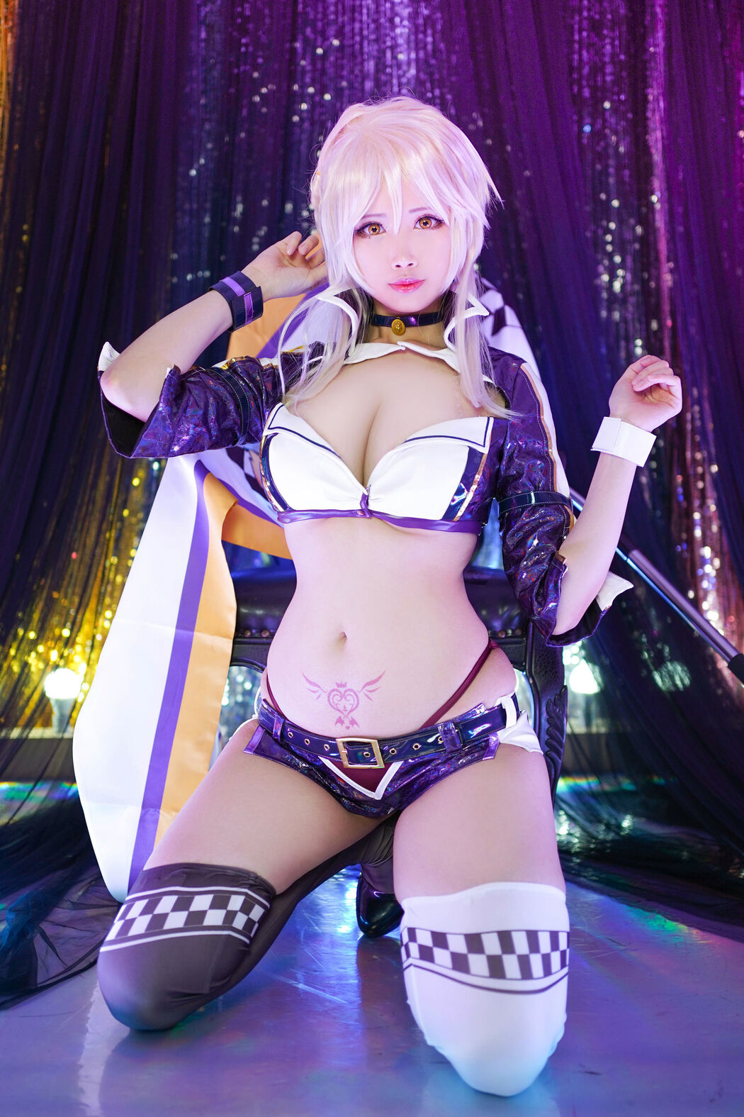 [Net Red COSER Photo] Coser Xuan-KaYa-Altolia Racing