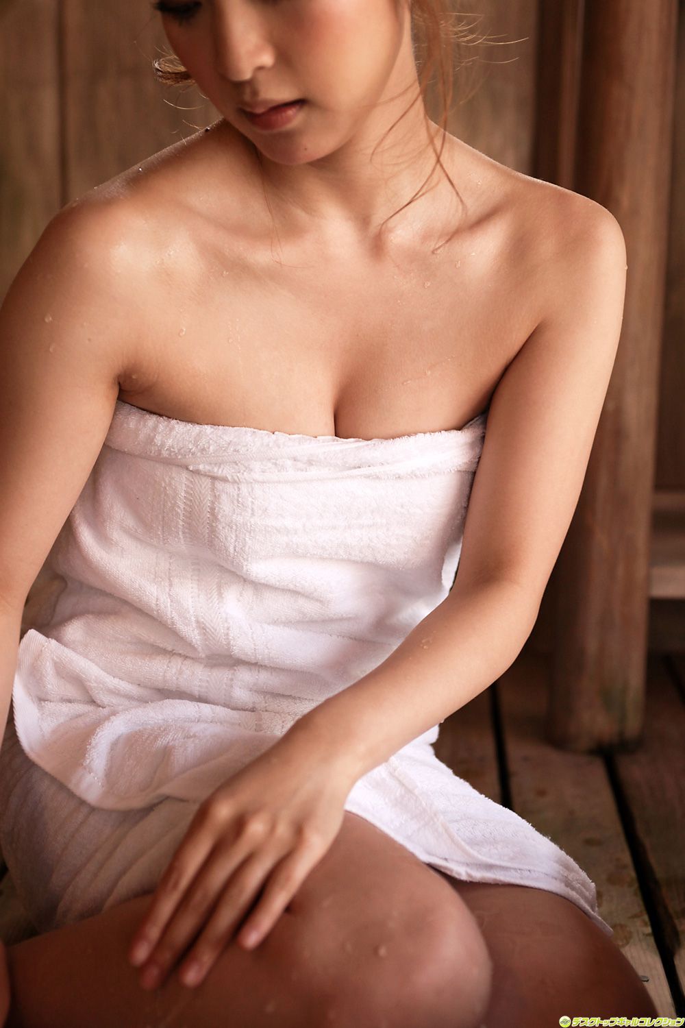[DGC] NO.963 Natsuko Tatsumi Natsuko Tatsumi Gravure Idols
