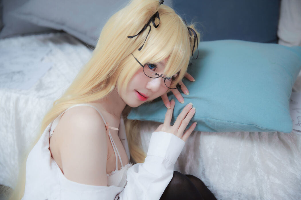 [Internet celebrity COSER photo] Sally Dorasnow - Eriri School Girl