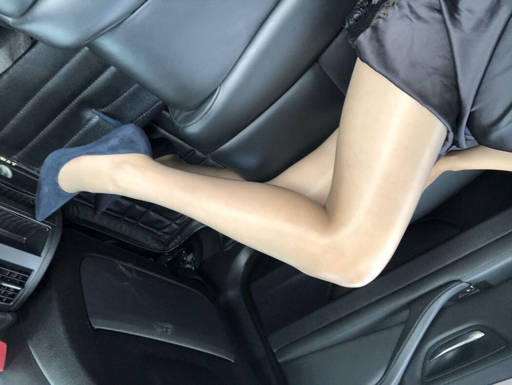 [Net Red COSER] Shaking Niang-Lee World Atlas - Stockings Collection