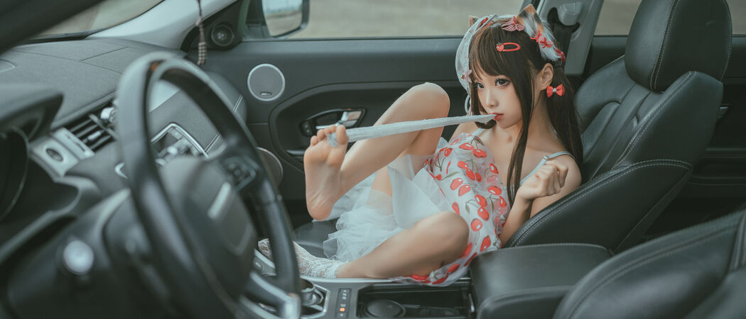 [Net Red COSER Photo] Anime Blogger Stupid Momo - Renee's Prank 04