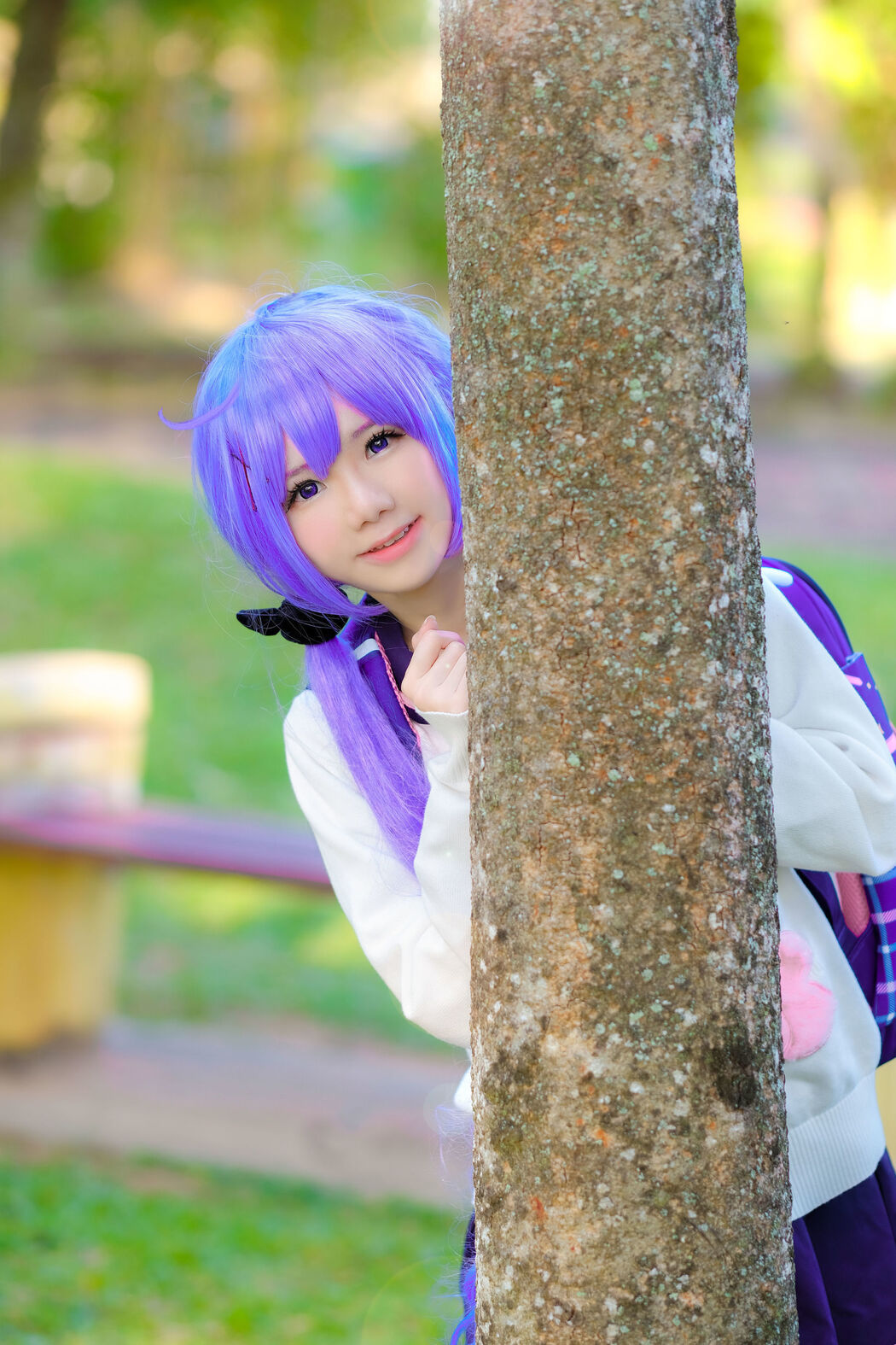 [Net Red COSER Photo] Sally Dorasnow - Unicorn JK Set