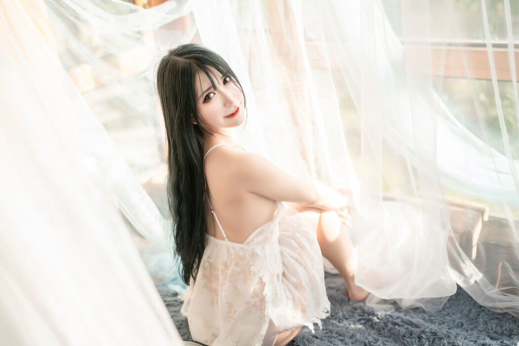 [Net Red COSER] Anime blogger Ruan Yi_Fairy - Elephant Private Room