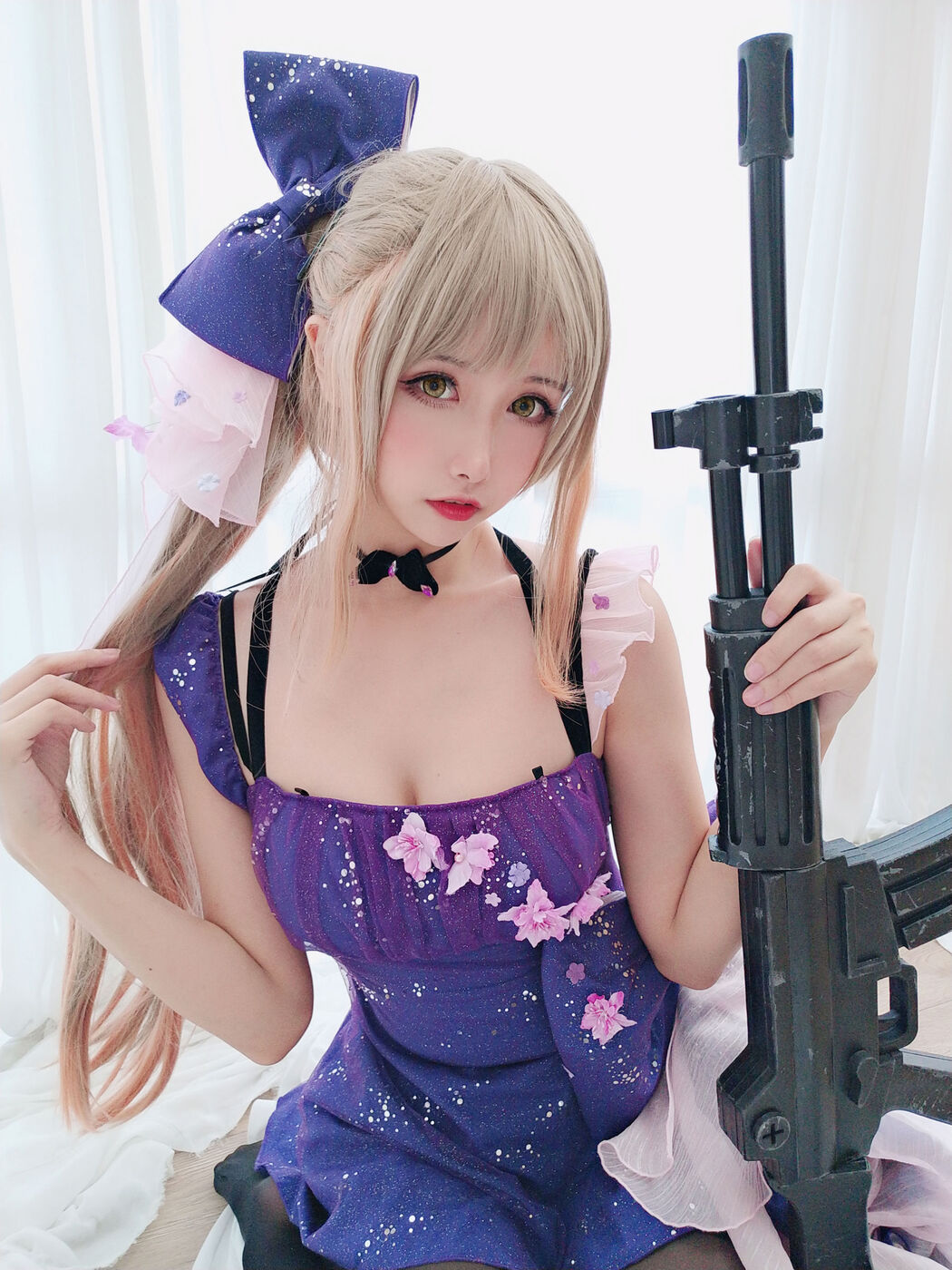 [Internet celebrity COSER photo] Weibo girl Momoko Kwai Kwai-K2