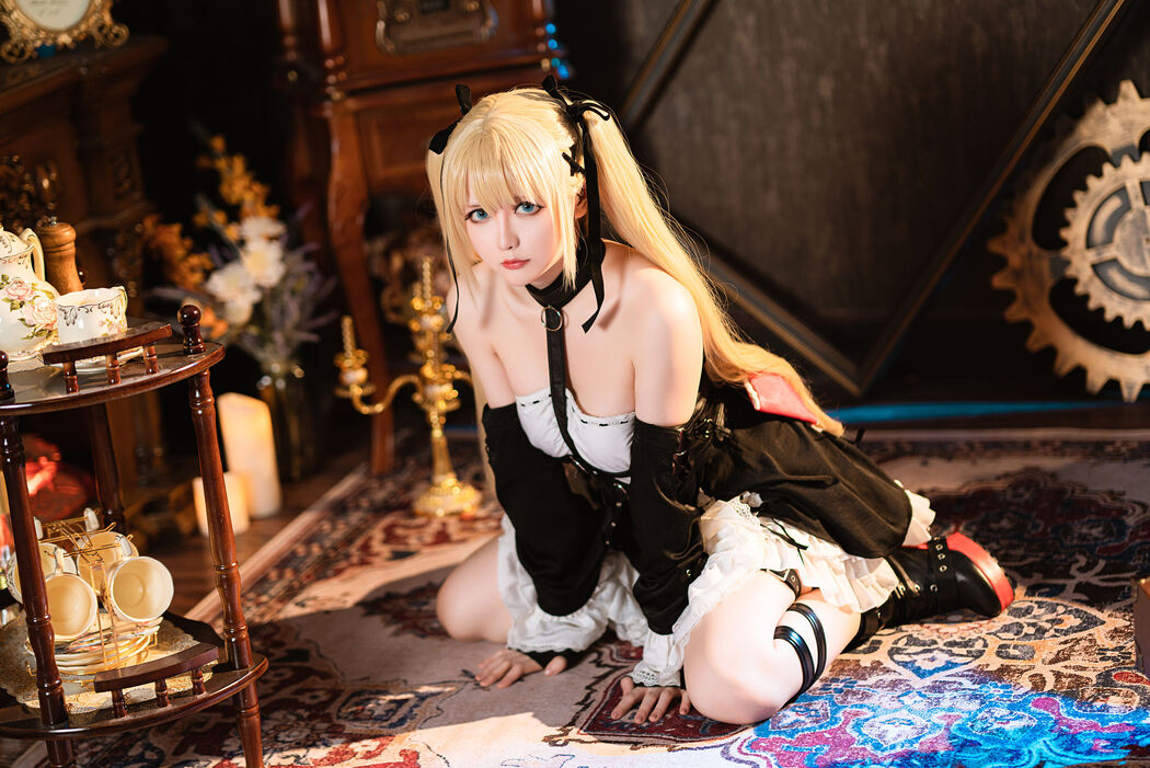 [Net Red COSER Photo] Miss Coser Star Chichi - Mary Rose