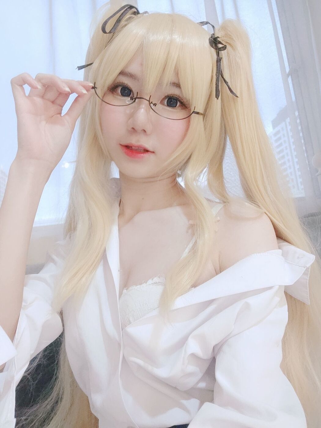 [Internet celebrity COSER photo] Sally Dorasnow - Eriri School Girl