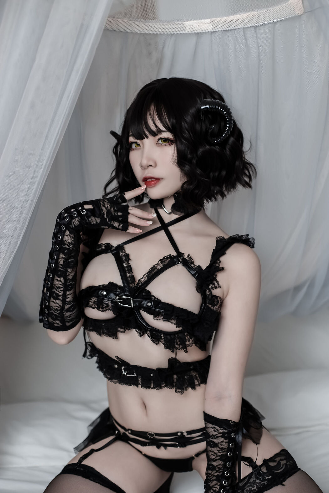 [Cosplay Photo] Popular Coser Nizuo Nisa - Succubus