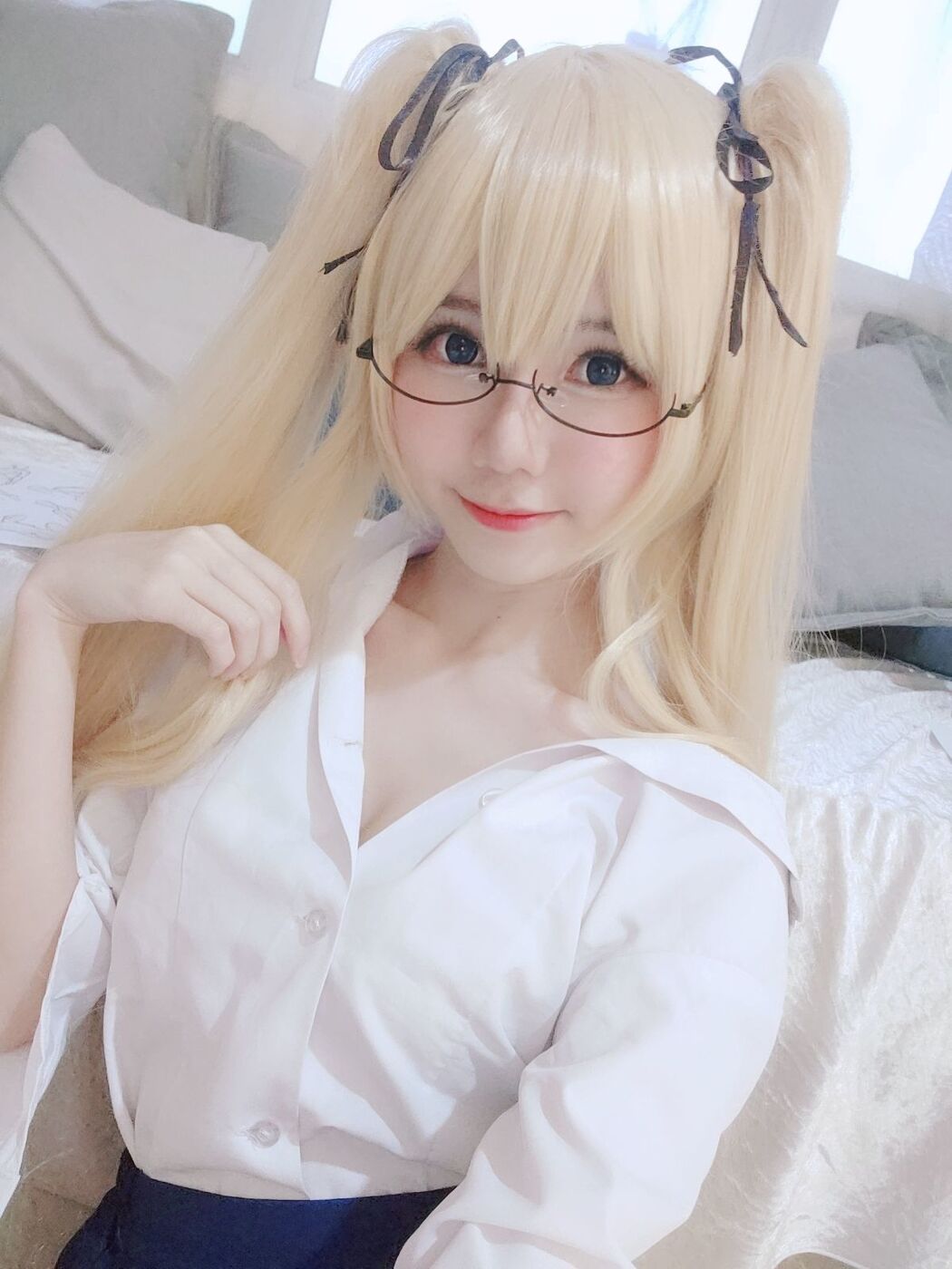 [Internet celebrity COSER photo] Sally Dorasnow - Eriri School Girl