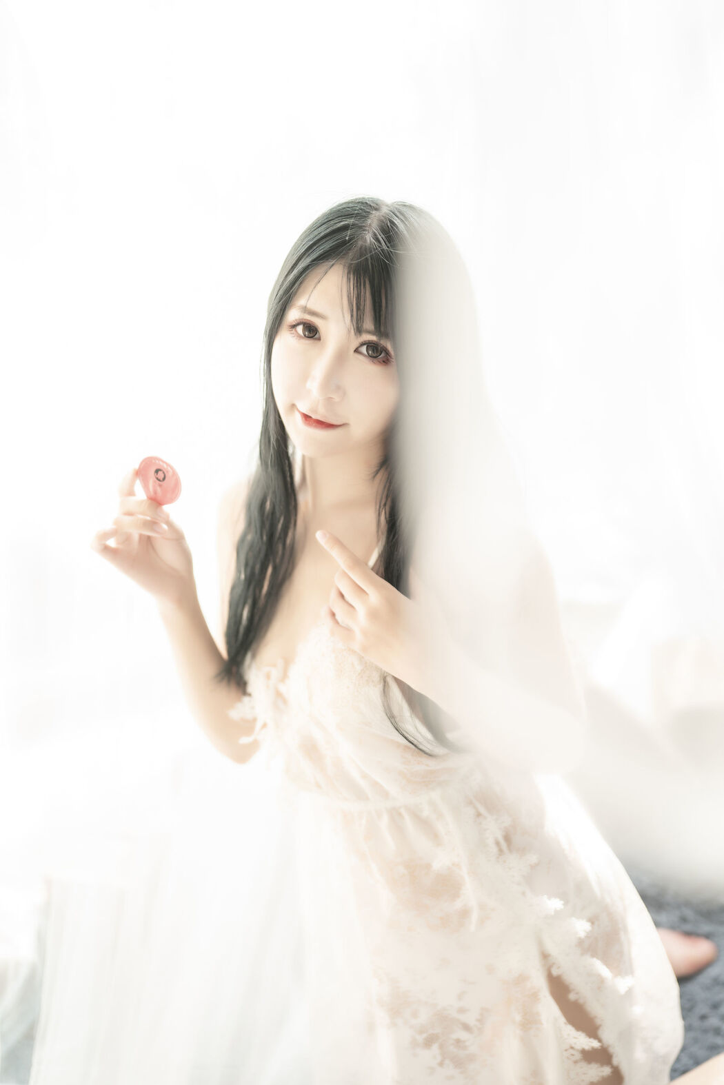 [Net Red COSER] Anime blogger Ruan Yi_Fairy - Elephant Private Room