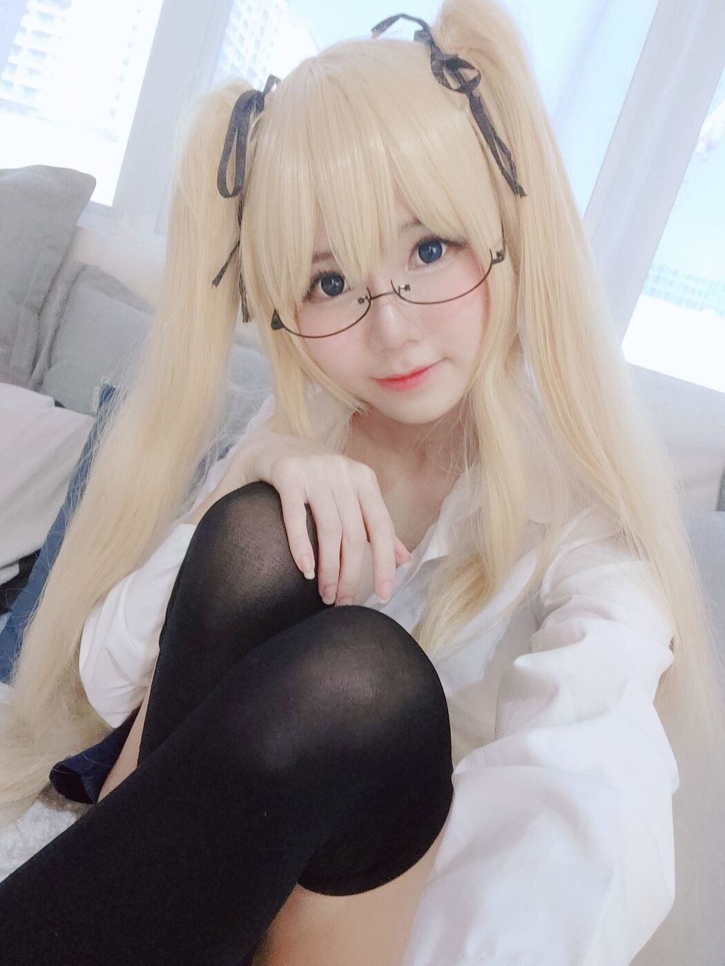 [Internet celebrity COSER photo] Sally Dorasnow - Eriri School Girl