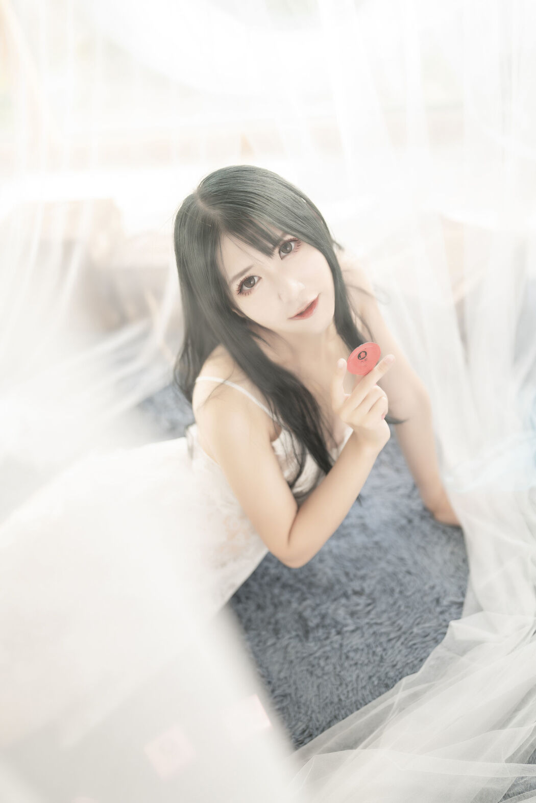 [Net Red COSER] Anime blogger Ruan Yi_Fairy - Elephant Private Room