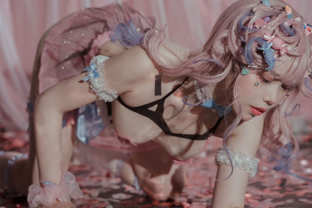 [Net Red COSER Photo] July Meow-Idol