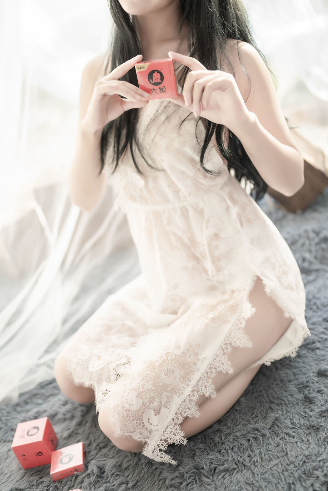 [Net Red COSER] Anime blogger Ruan Yi_Fairy - Elephant Private Room