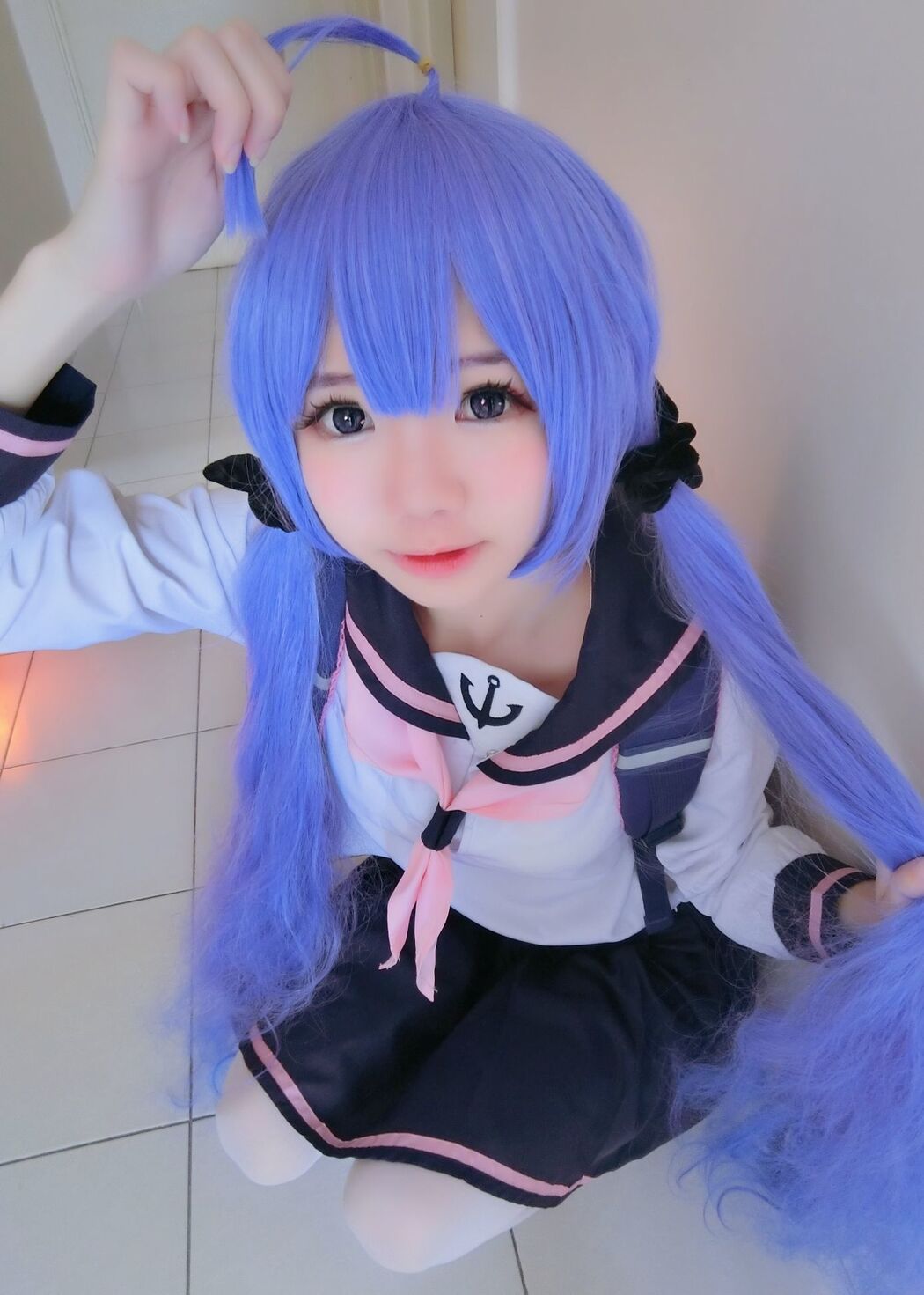 [Net Red COSER Photo] Sally Dorasnow - Unicorn JK Set