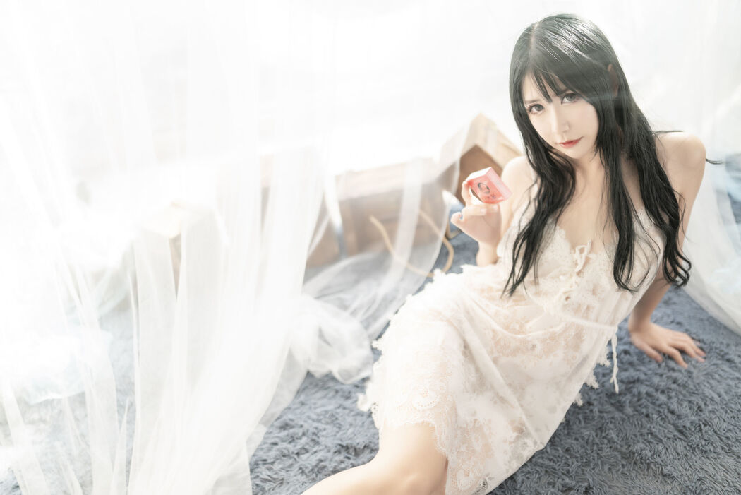 [Net Red COSER] Anime blogger Ruan Yi_Fairy - Elephant Private Room
